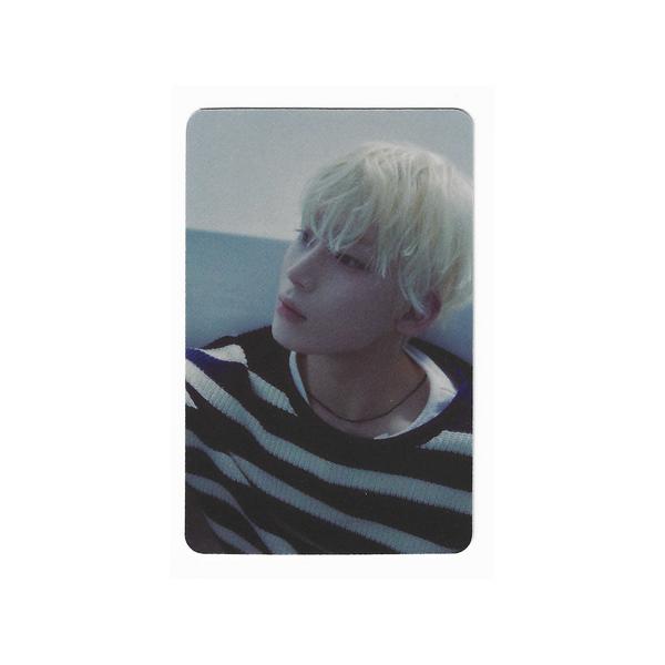 Enhypen Romance: Untold Daydream Apple Music POB Photocard