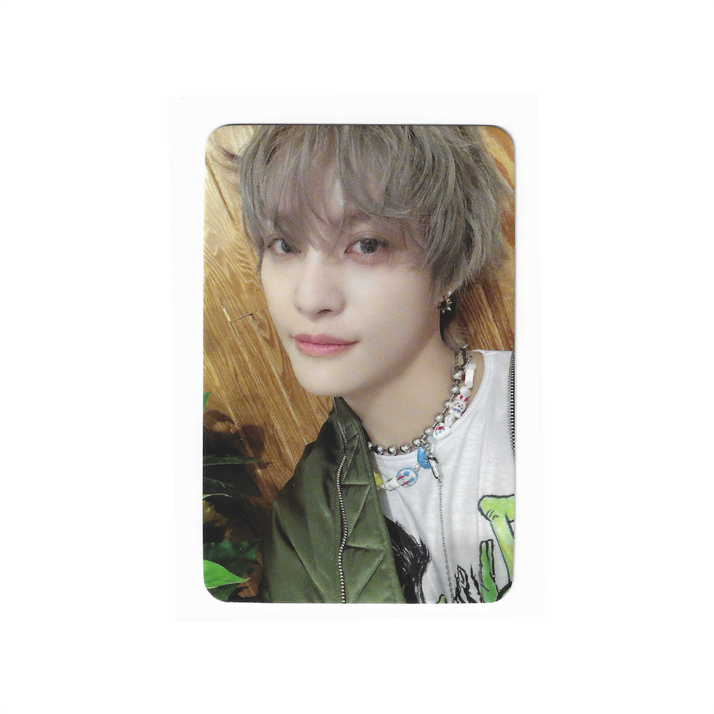 WayV Give Me That Apple Music POB Photocard - Mostly K-pop Ten