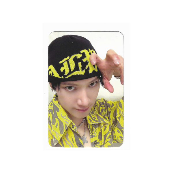 WayV Give Me That Apple Music POB Photocard - Mostly K-pop Ten