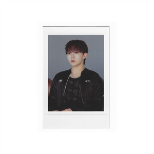 Seventeen Spill The Feels Apple Music POB Standard Polaroid