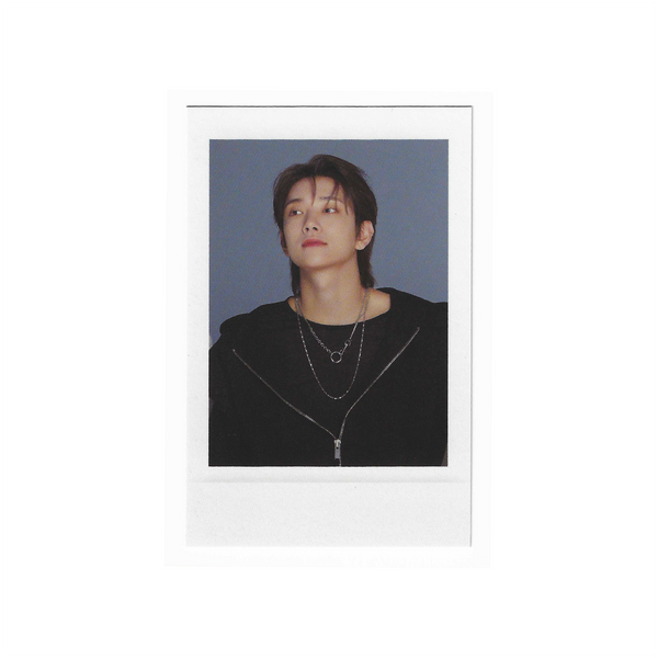 Seventeen Spill The Feels Apple Music POB Standard Polaroid