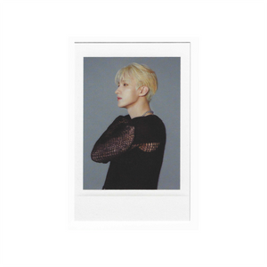 Seventeen Spill The Feels Apple Music POB Standard Polaroid