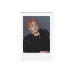 Seventeen Spill The Feels Apple Music POB Standard Polaroid - Mostly K-pop S.Coups