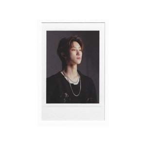 Seventeen Spill The Feels Apple Music POB Standard Polaroid