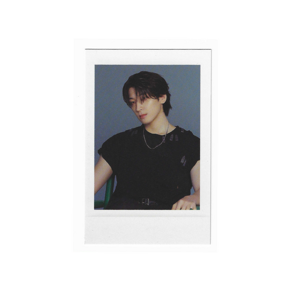 Seventeen Spill The Feels Apple Music POB Standard Polaroid