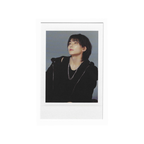 Seventeen Spill The Feels Apple Music POB Standard Polaroid
