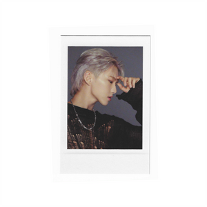 Seventeen Spill The Feels Apple Music POB Standard Polaroid
