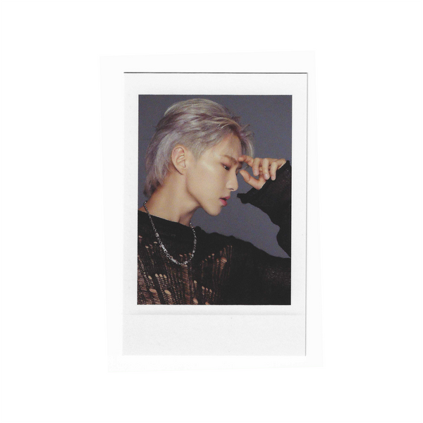Seventeen Spill The Feels Apple Music POB Standard Polaroid
