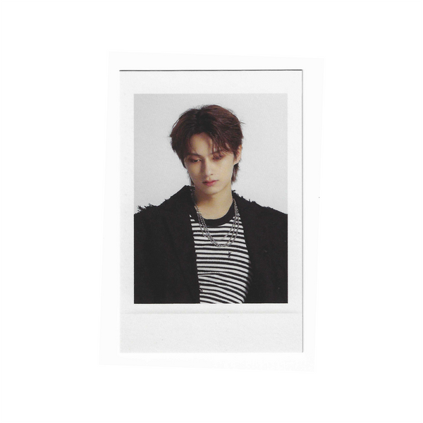Seventeen Spill The Feels Apple Music POB Standard Polaroid