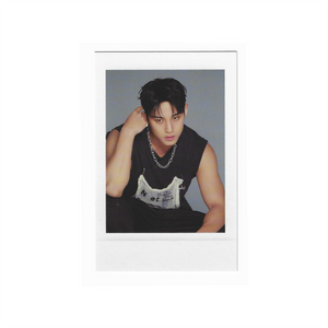 Seventeen Spill The Feels Apple Music POB Standard Polaroid