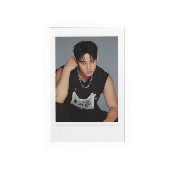 Seventeen Spill The Feels Apple Music POB Standard Polaroid