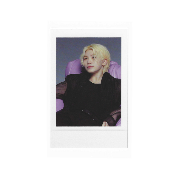 Seventeen Spill The Feels Apple Music POB Standard Polaroid