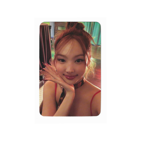 Nayeon NA Apple Music POB Photocard