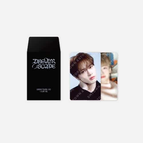 NCT DREAM [DREAM()SCAPE] RANDOM TRADING CARD PACK - Mostly K-pop A