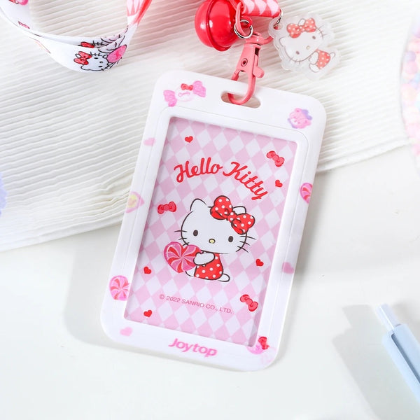 Sanrio Photocard Holder Lanyard