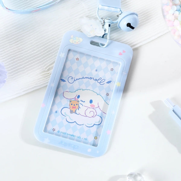 Sanrio Photocard Holder Lanyard