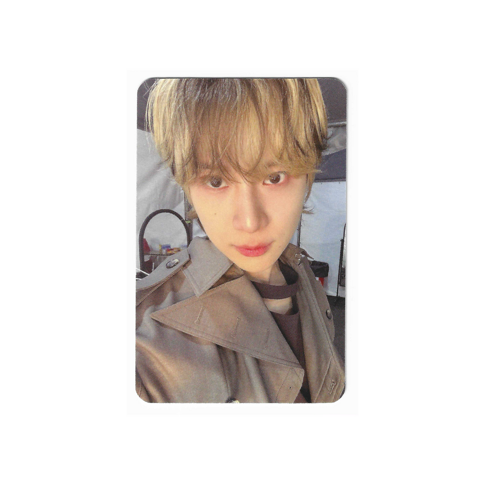 Taemin Eternal Apple Music POB Photocard - Mostly K-pop Ver. A