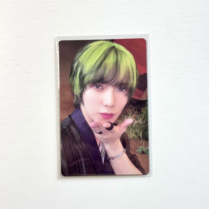 Yeosang Fin:Will Photocard