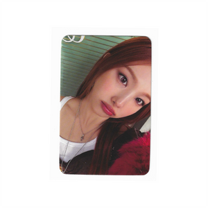 Nayeon NA Apple Music POB Photocard