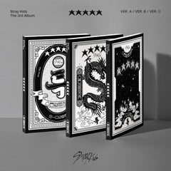 3rd Full album – 5-STAR - Mostly K-pop A