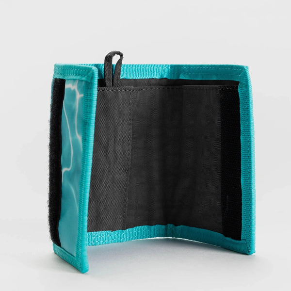 Baggu Pool Nylon Wallet