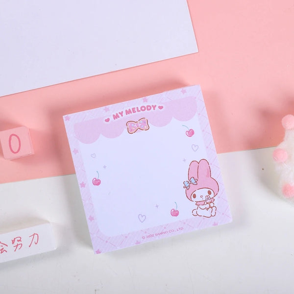 Sanrio Dessert Party Notepad
