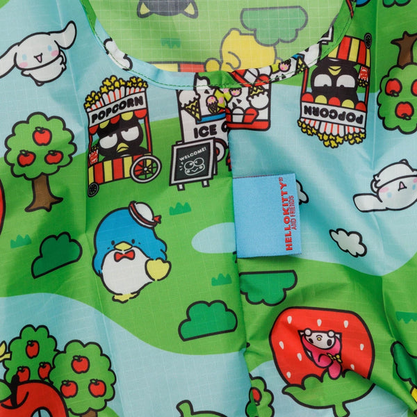 Baggu Hello Kitty and Friends Scene Standard Bag