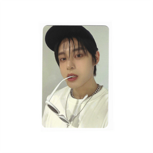 Zerobaseone Never Say Never Digipack Apple Music Preorder Benefit Photo Card