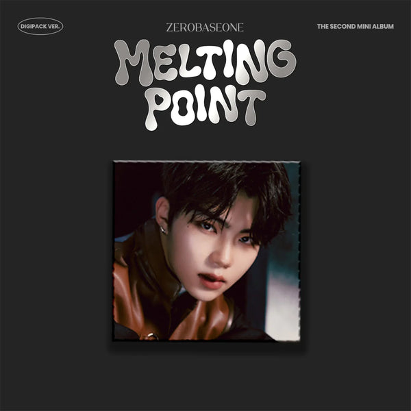 ZEROBASEONE – 2nd Mini ALBUM [MELTING POINT] (Digipack ver.)