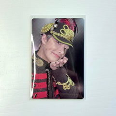 Mingi Fin:Will Photocard