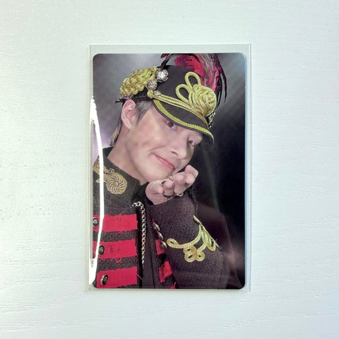 Mingi Fin:Will Photocard