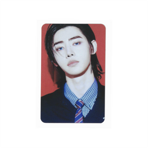 Enhypen Romance: Untold Apple Music POB Clear Photocard