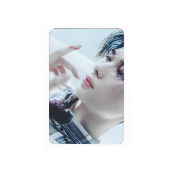 Enhypen Romance: Untold Apple Music POB Clear Photocard