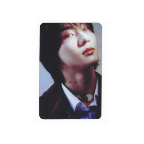Enhypen Romance: Untold Apple Music POB Clear Photocard - Mostly K-pop Jungwon