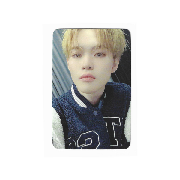NCT Dream Dream()scape Apple Music POB Photocard