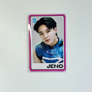Jeno Dream Show 2 Photocard