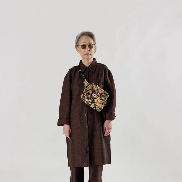 Baggu Fanny Pack Lantana