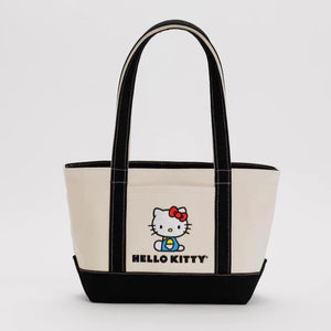 Baggu Hello Kitty Small Heavyweight Canvas Tote