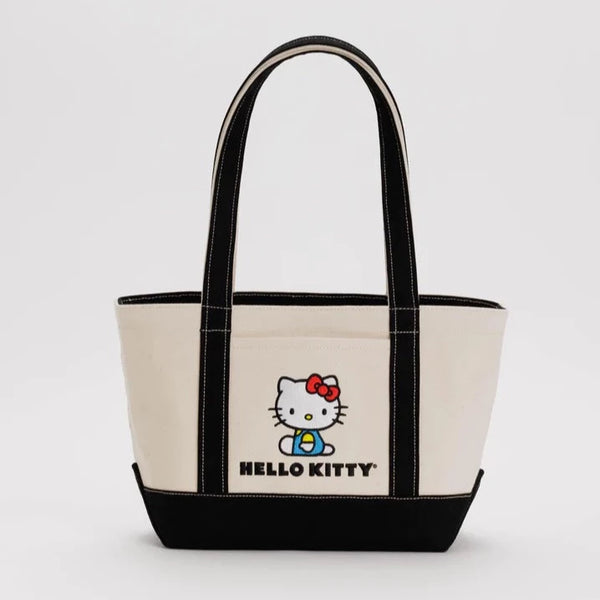 Baggu Hello Kitty Small Heavyweight Canvas Tote