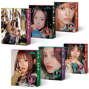 NewJeans OMG (Message Card Ver.) - Mostly K-pop