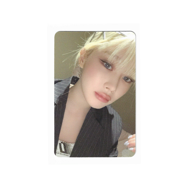 Aespa Whiplash Apple Music POB Photocard