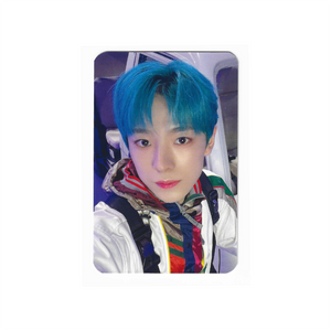 NCT Wish Song Bird Apple Music POB Photocard