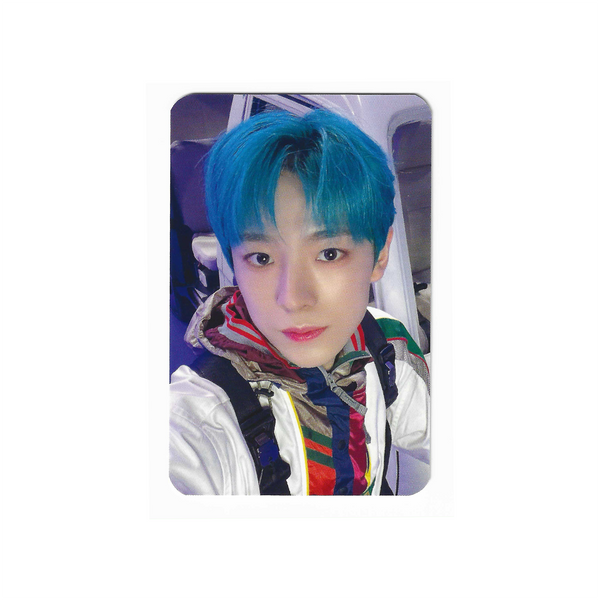 NCT Wish Song Bird Apple Music POB Photocard