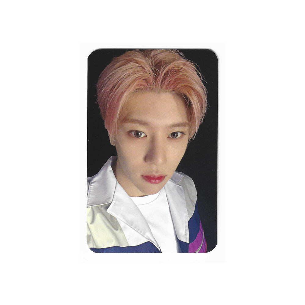 NCT Wish Song Bird Apple Music POB Photocard - Mostly K-pop Yushi