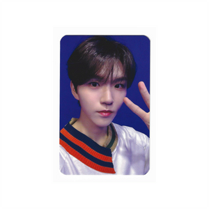 NCT Wish Song Bird Apple Music POB Photocard
