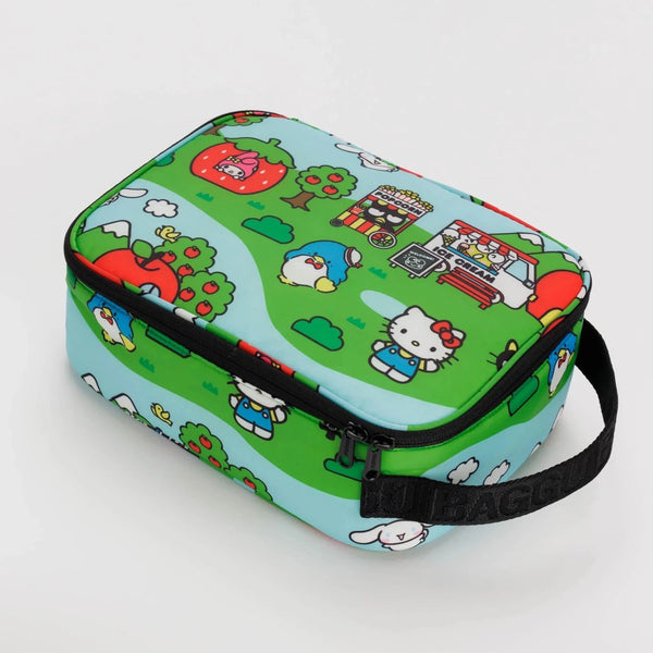 Baggu Hello Kitty and Friends Scene Lunch Box