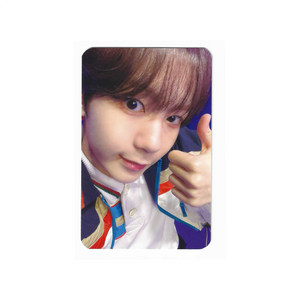 NCT Wish Song Bird Apple Music POB Photocard