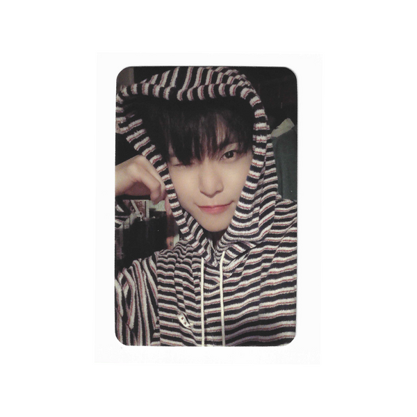 NCT Doyoung Youth Apple Music POB Photocard