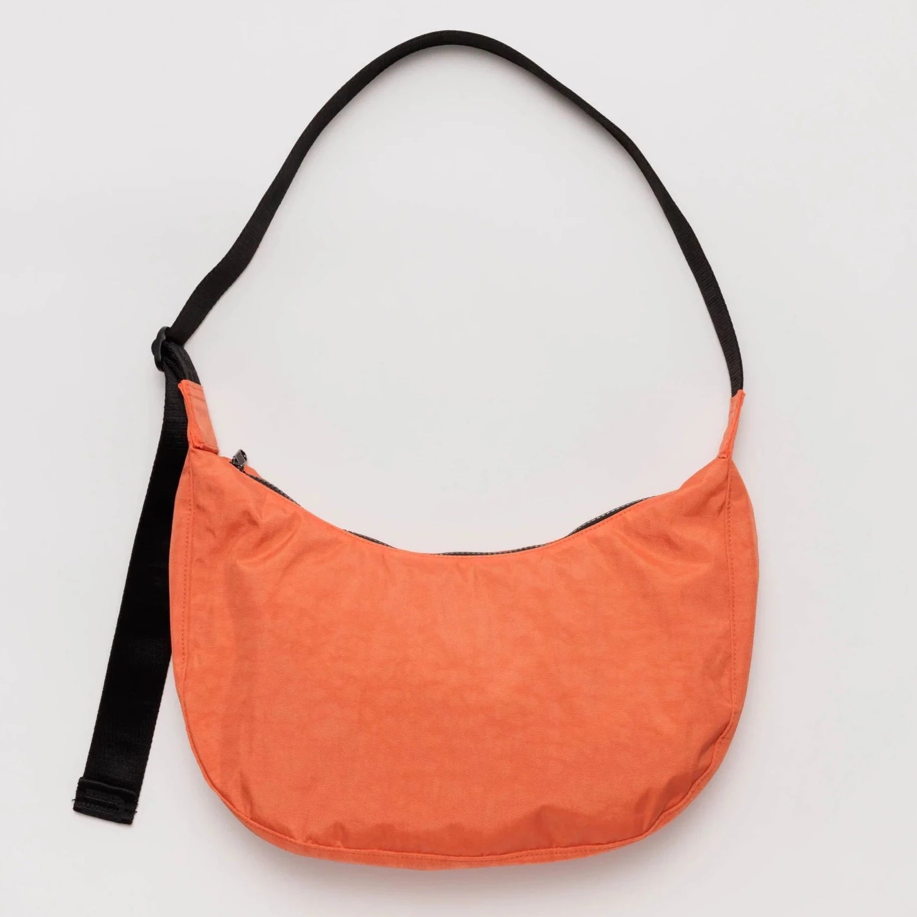 Baggu Medium Nylon Crescent Bag Nasturtium