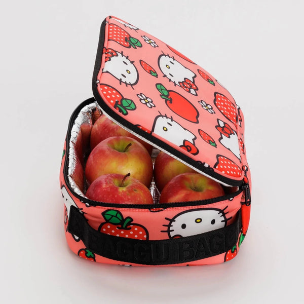 Baggu Hello Kitty Apple Lunch Box